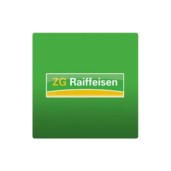Logo ZG Raiffeisen